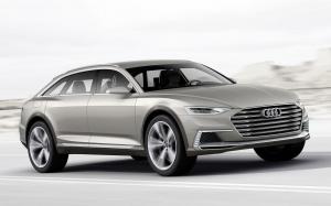 Audi Prologue Allroad Concept '2015